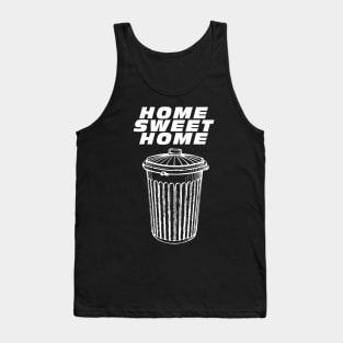 Garbage Existence Tank Top